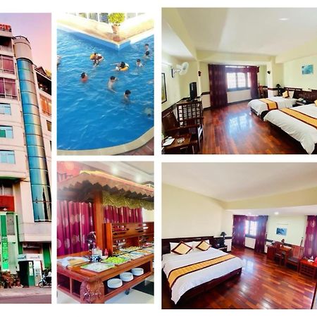 Phuong Dong Hotel Dn By -Bay Luxury Da Nang Eksteriør billede