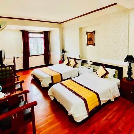 Phuong Dong Hotel Dn By -Bay Luxury Da Nang Eksteriør billede