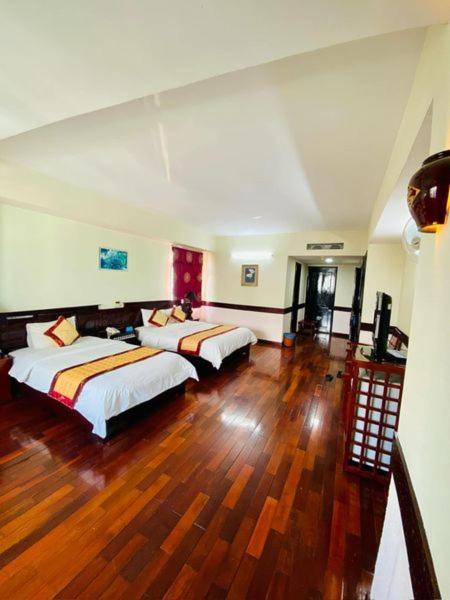 Phuong Dong Hotel Dn By -Bay Luxury Da Nang Eksteriør billede