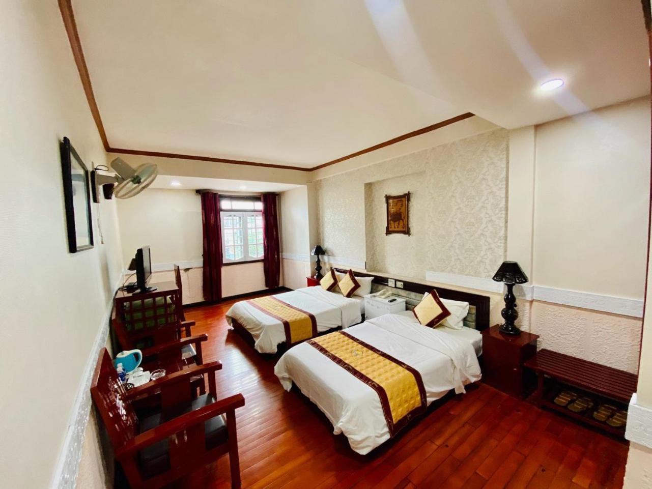 Phuong Dong Hotel Dn By -Bay Luxury Da Nang Eksteriør billede