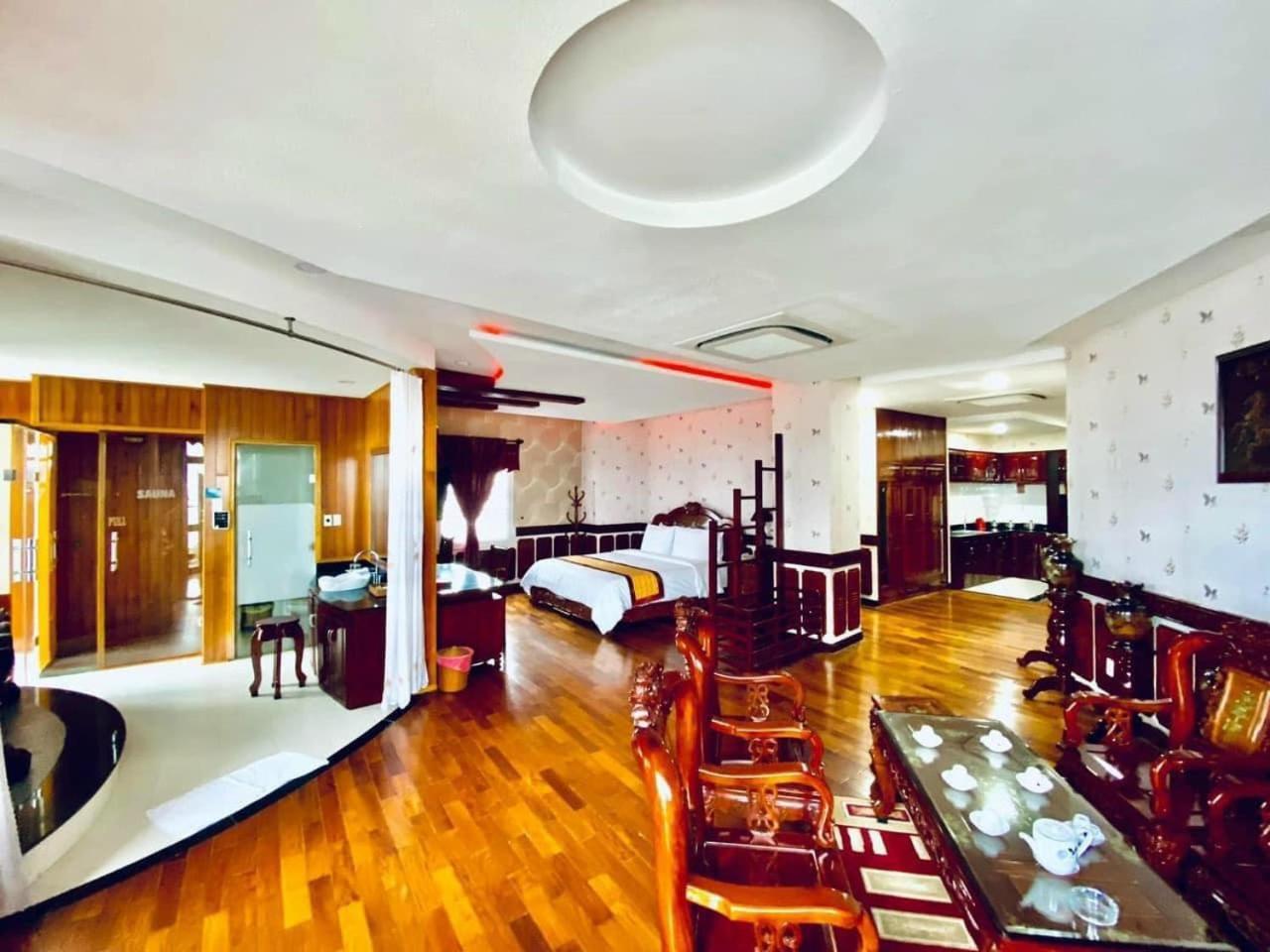 Phuong Dong Hotel Dn By -Bay Luxury Da Nang Eksteriør billede