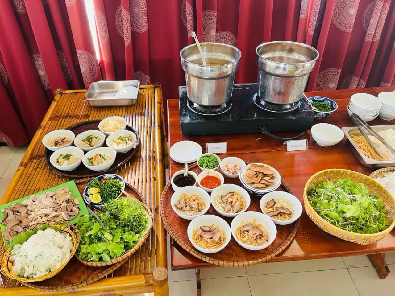 Phuong Dong Hotel Dn By -Bay Luxury Da Nang Eksteriør billede