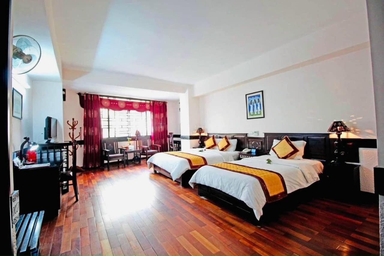 Phuong Dong Hotel Dn By -Bay Luxury Da Nang Eksteriør billede
