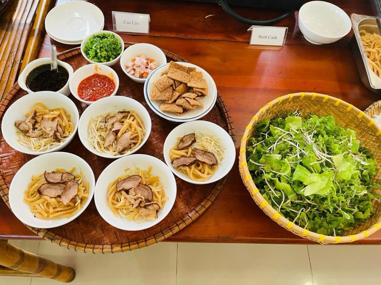 Phuong Dong Hotel Dn By -Bay Luxury Da Nang Eksteriør billede