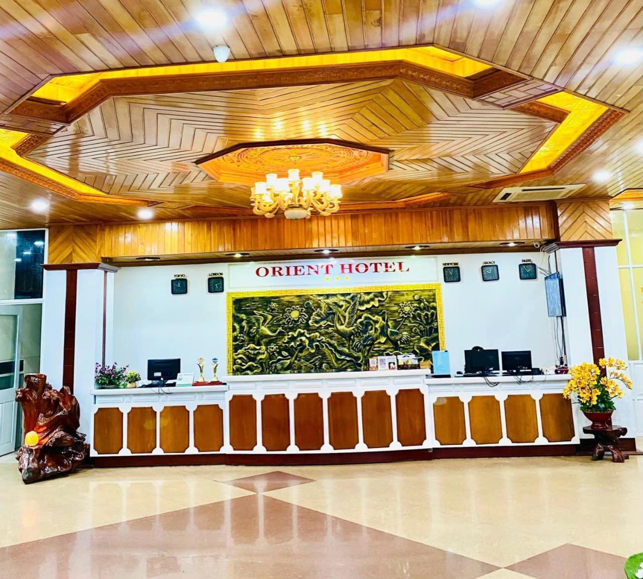 Phuong Dong Hotel Dn By -Bay Luxury Da Nang Eksteriør billede