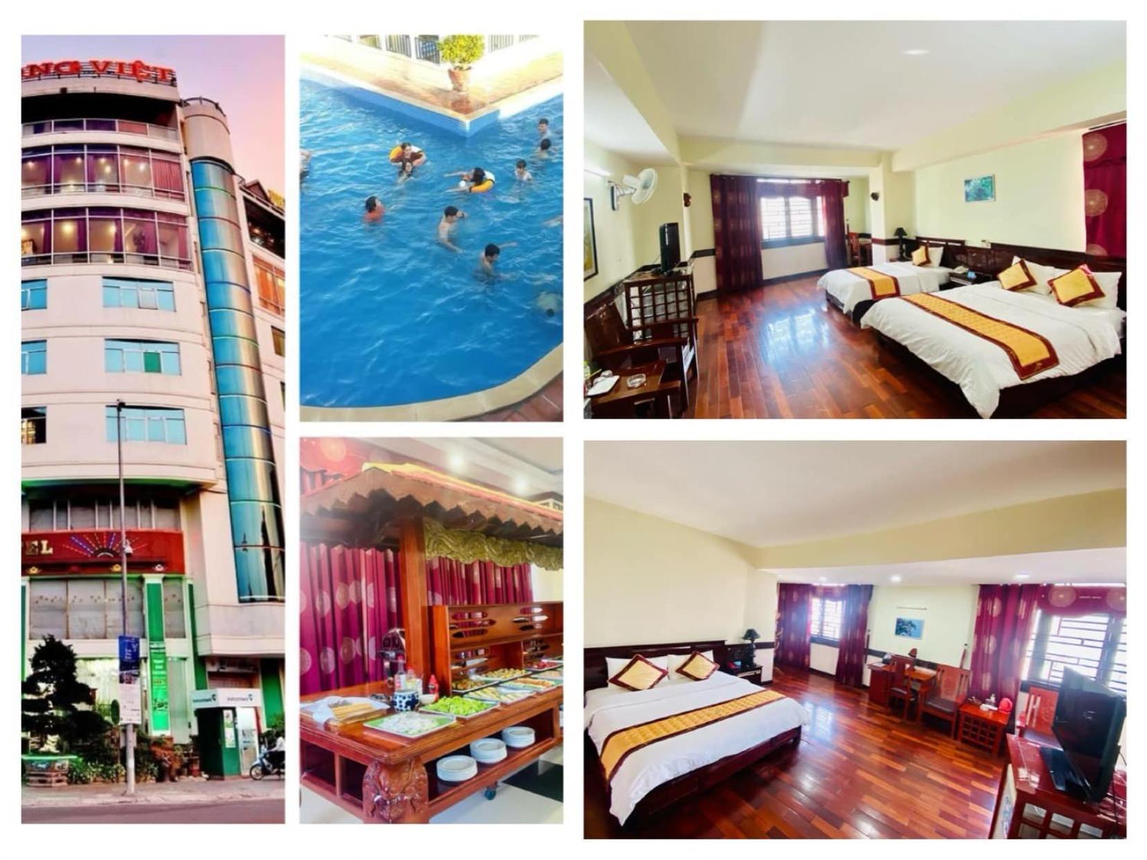 Phuong Dong Hotel Dn By -Bay Luxury Da Nang Eksteriør billede