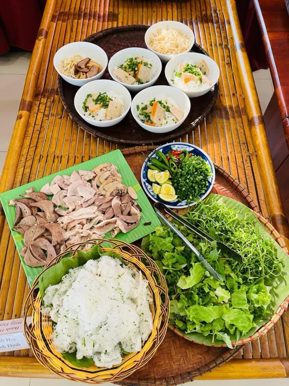 Phuong Dong Hotel Dn By -Bay Luxury Da Nang Eksteriør billede