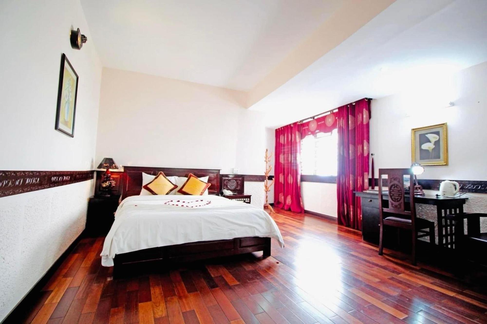 Phuong Dong Hotel Dn By -Bay Luxury Da Nang Eksteriør billede
